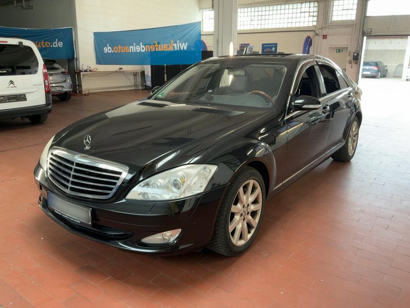 S-Klasse S 500