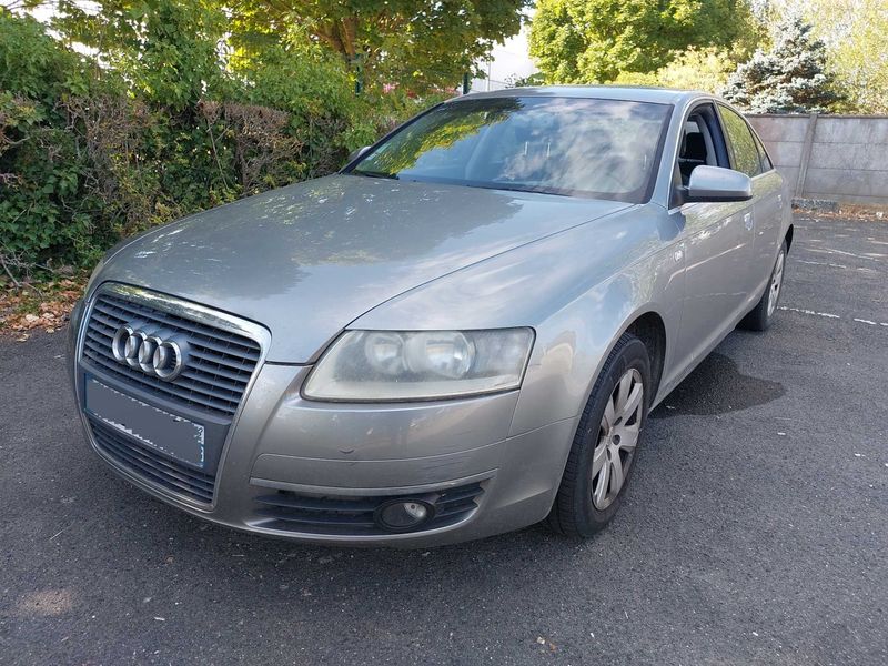 A6 2.7 V6 TDI Attraction