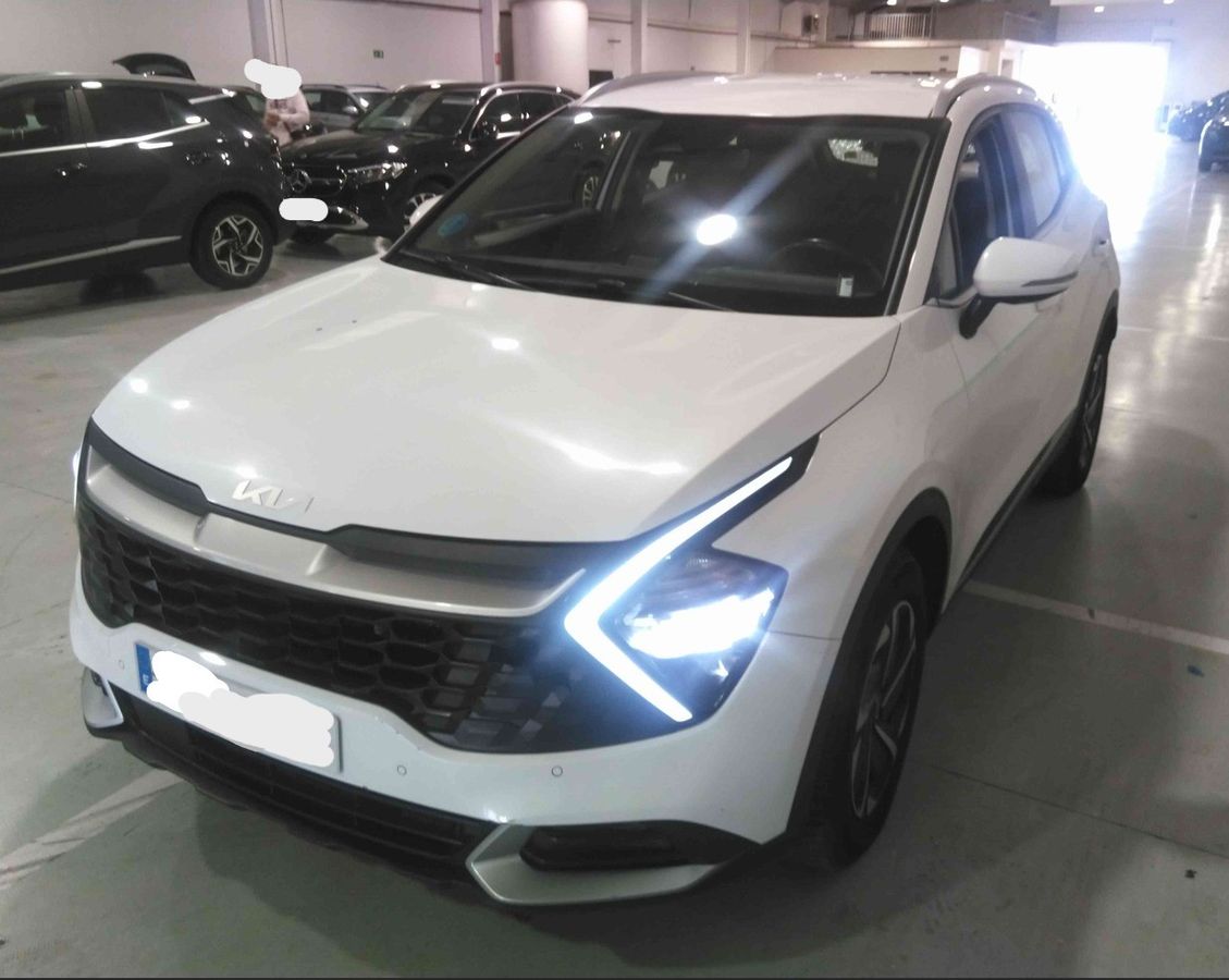 Kia Sportage d'occasion