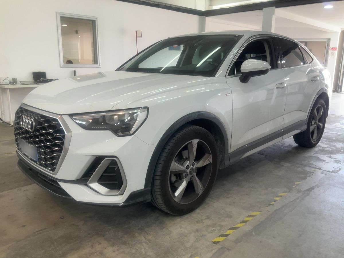 Audi Q3 d'occasion