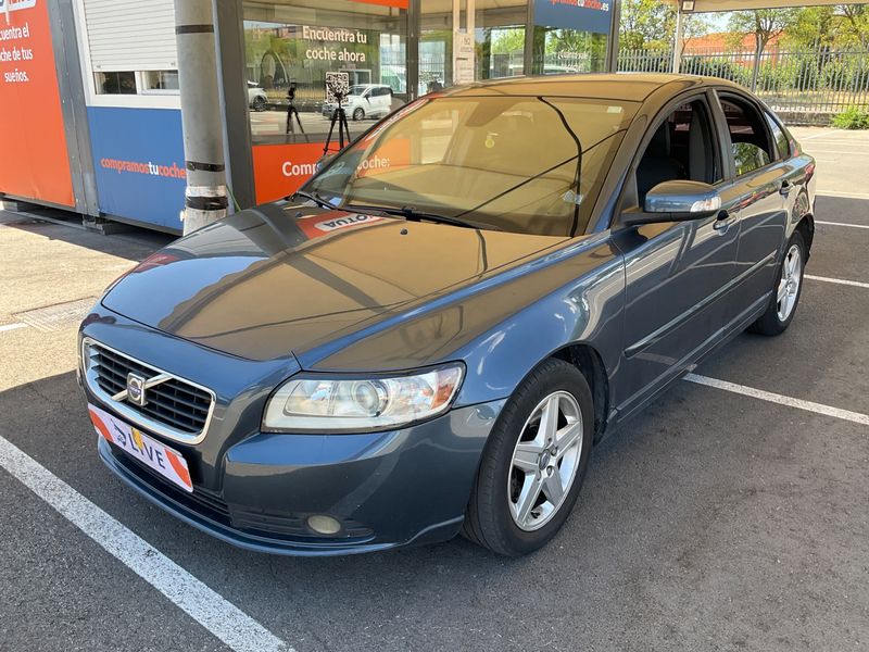 Volvo S40 2.0 D Momentum