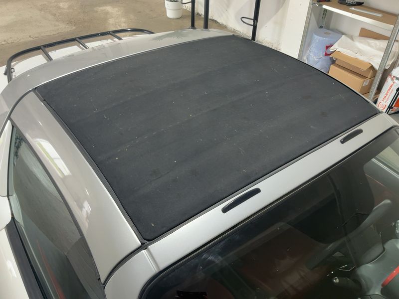 Smart Roadster Roadster 2003 – снимка 13