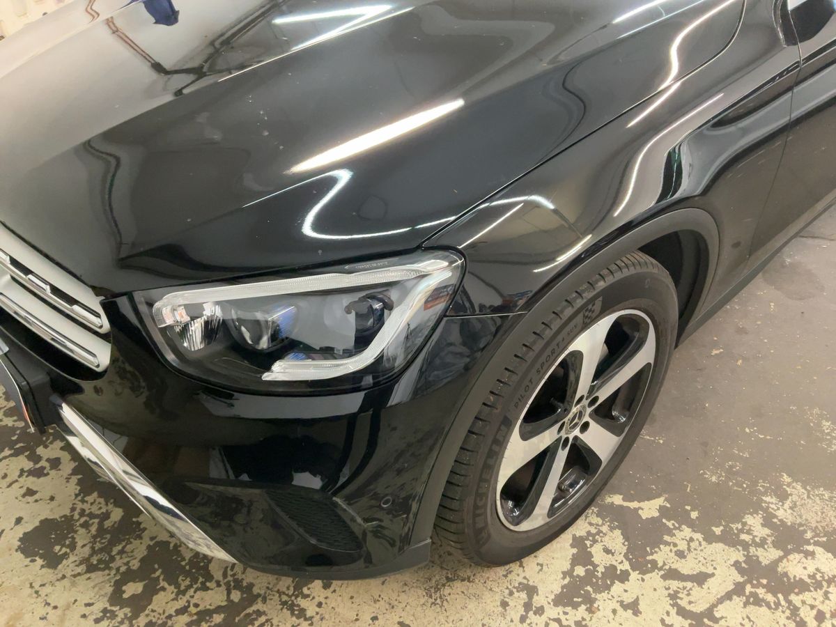 Mercedes-Benz GLC-Klasse d'occasion