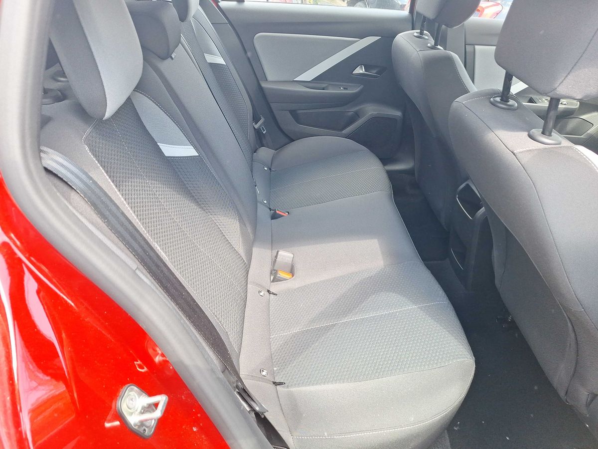 Opel Astra d'occasion