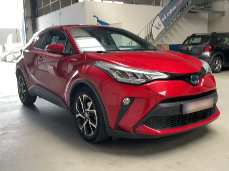 Toyota C-HR 1.8 Hybrid Trend — zdjęcie 8