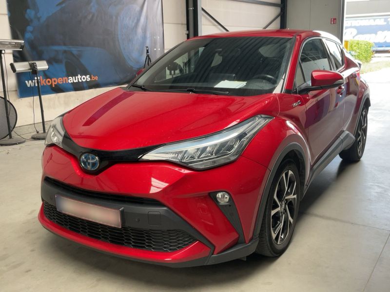 Toyota C-HR 1.8 Hybrid Trend — zdjęcie 2