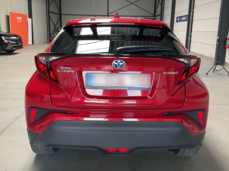 Toyota C-HR 1.8 Hybrid Trend — zdjęcie 5