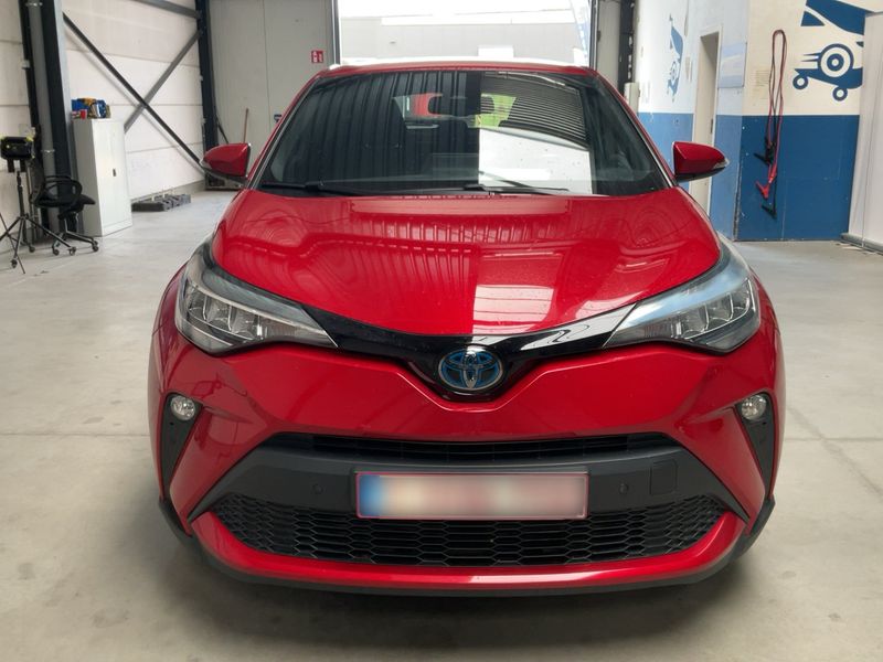 Toyota C-HR 1.8 Hybrid Trend — zdjęcie 9
