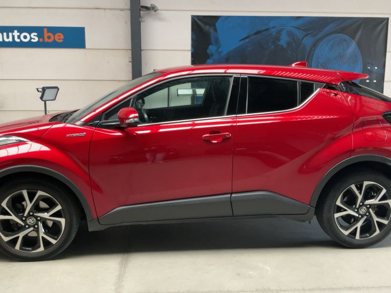 Toyota C-HR 1.8 Hybrid Trend — zdjęcie 4
