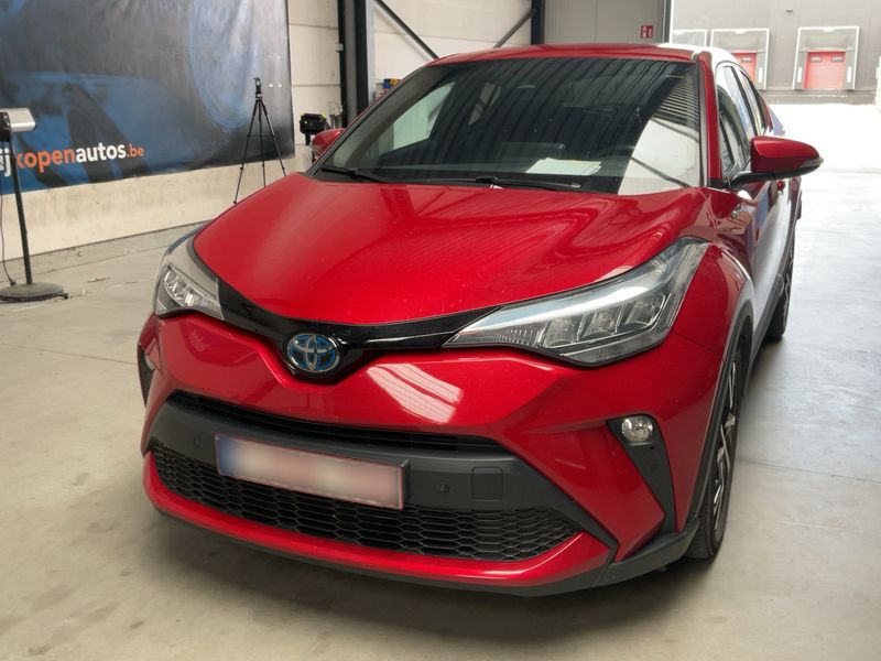 Toyota C-HR 1.8 Hybrid Trend