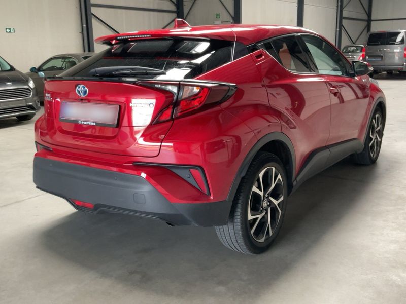 Toyota C-HR 1.8 Hybrid Trend — zdjęcie 6
