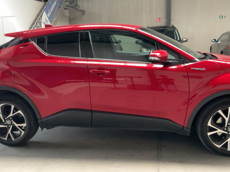 Toyota C-HR 1.8 Hybrid Trend — zdjęcie 7