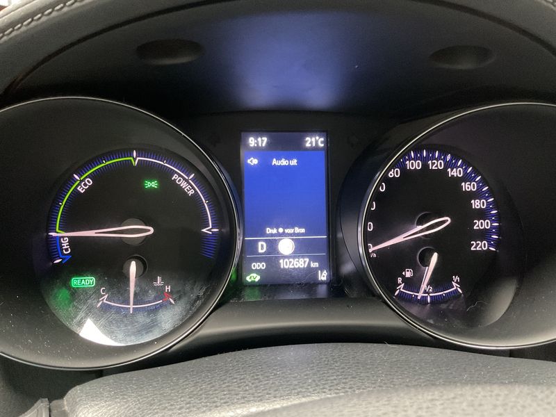 Toyota C-HR 1.8 Hybrid Trend — zdjęcie 13