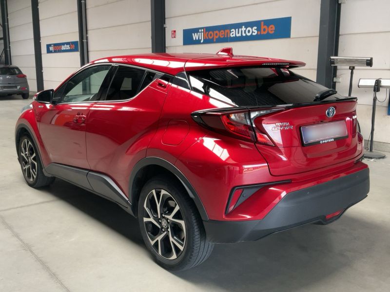 Toyota C-HR 1.8 Hybrid Trend — zdjęcie 3
