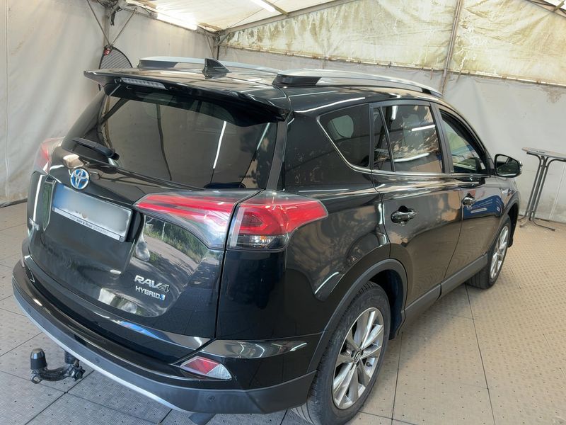 Toyota RAV 4 2.5 Hybrid Edition-S+ 2017 – снимка 8