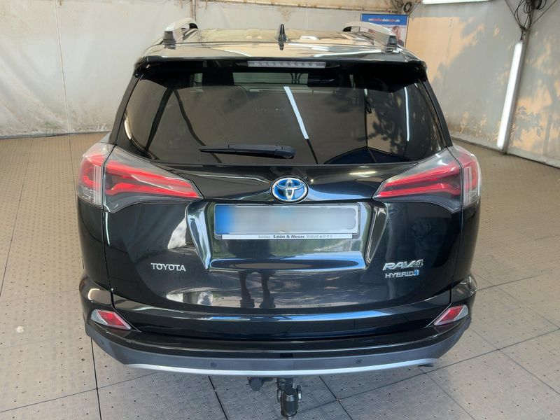 Toyota RAV 4 2.5 Hybrid Edition-S+ 2017 – снимка 7