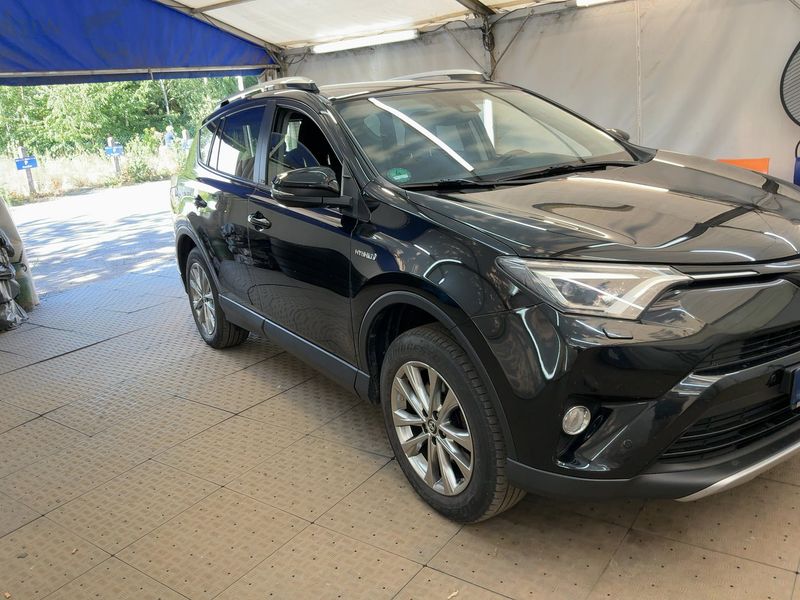 Toyota RAV 4 2.5 Hybrid Edition-S+ 2017 – снимка 12