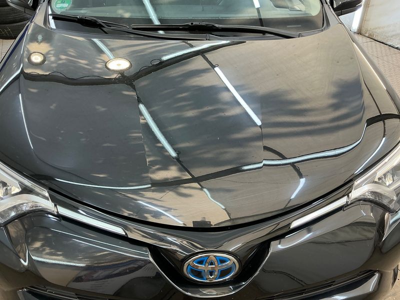 Toyota RAV 4 2.5 Hybrid Edition-S+ 2017 – снимка 30