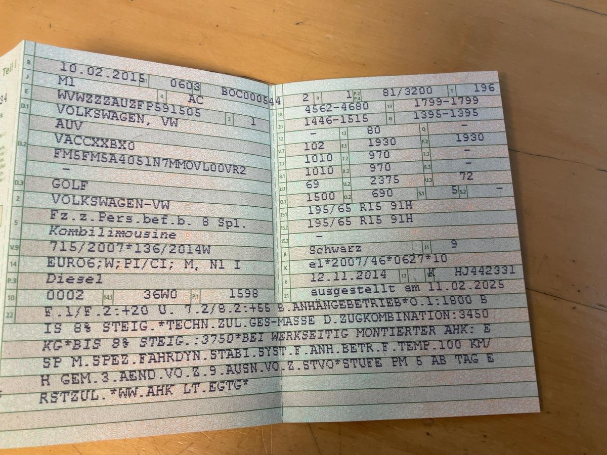 Volkswagen Golf d'occasion