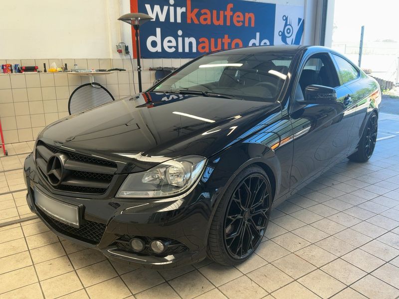 2012 Mercedes-Benz C-Klasse