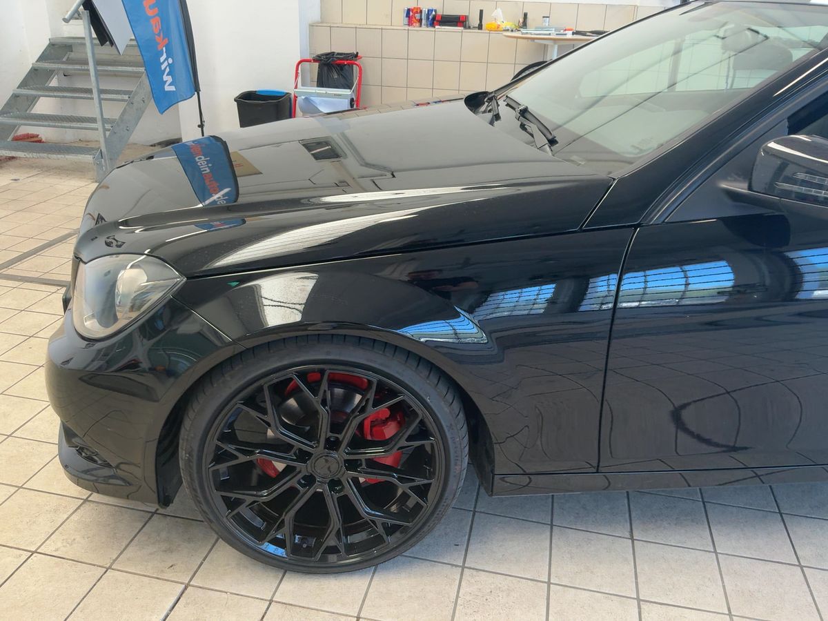Mercedes-Benz C-Klasse d'occasion