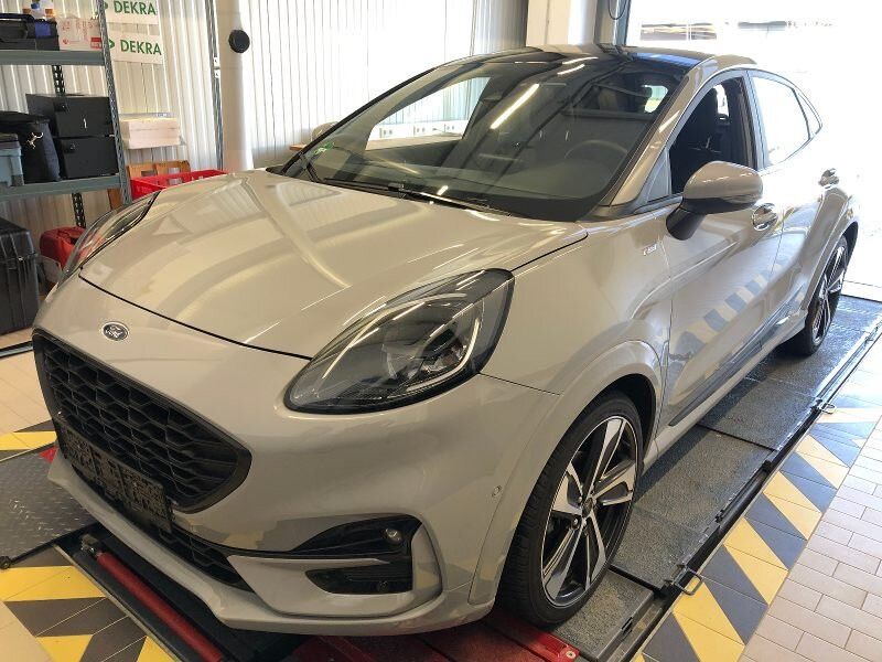 Ford Puma d'occasion