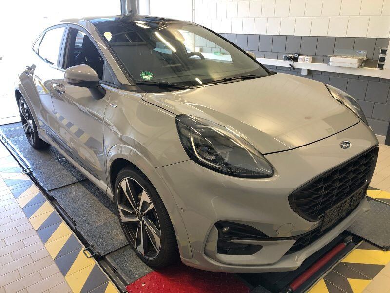 Ford Puma d'occasion