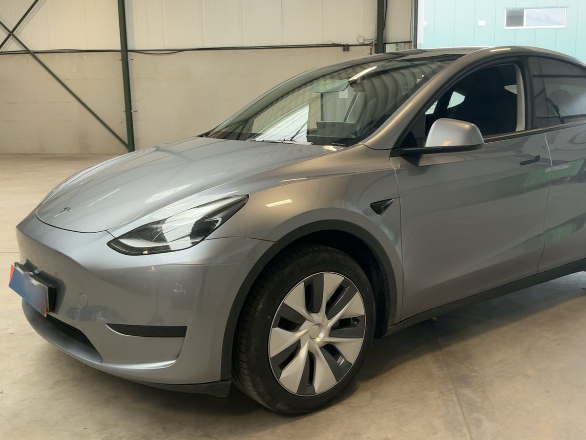 Tesla Model d'occasion