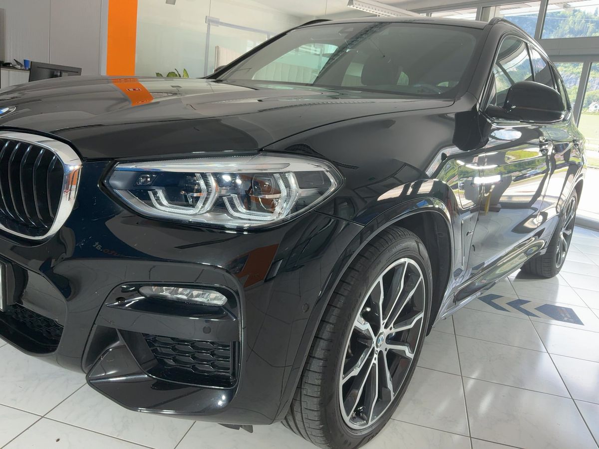 BMW X3 d'occasion