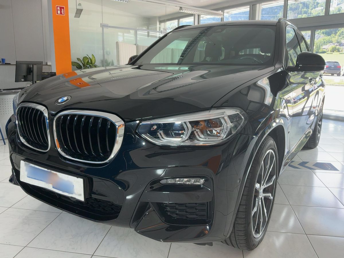 BMW X3 2020