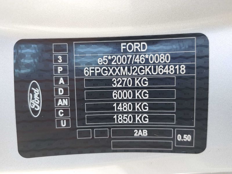 Ford Ranger 2.0 TDCi Extrakabine 4x4 XLT — zdjęcie 15