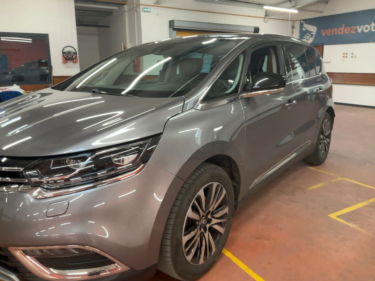 Renault Espace 1.6 TCe Energy Initiale Paris