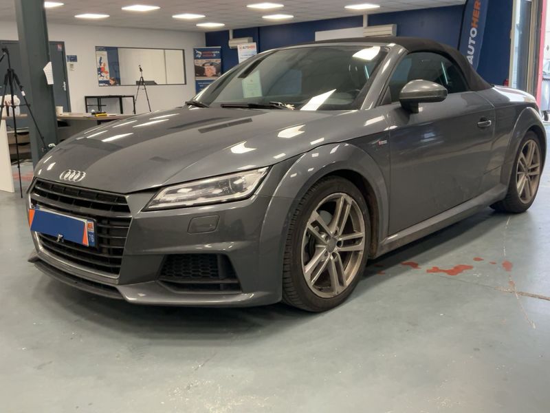 TT 1.8 TFSI S Line