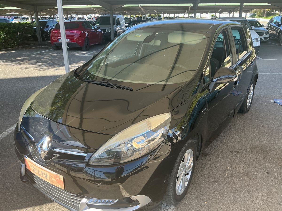 Renault Scenic 2015