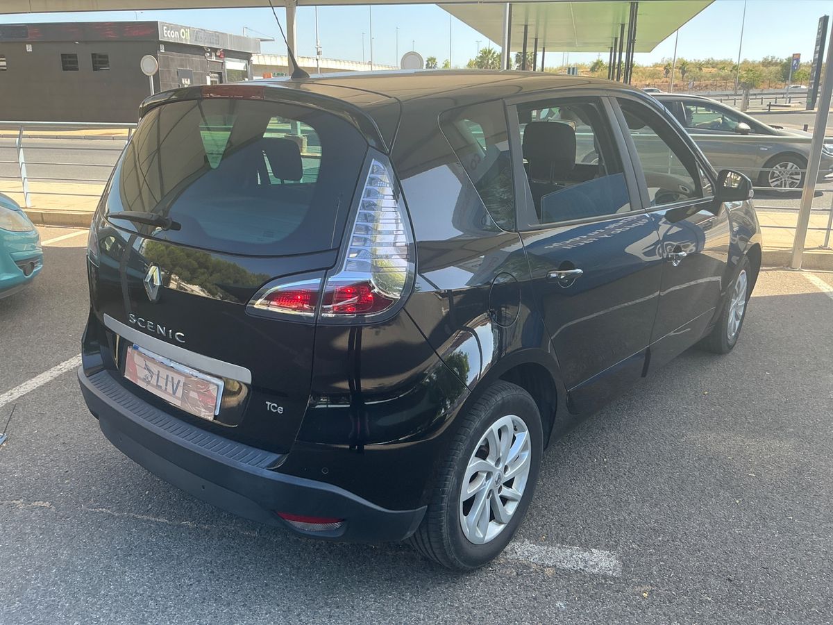 Renault Scenic d'occasion
