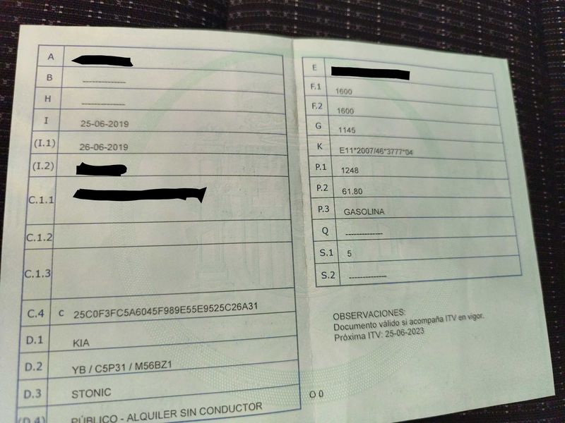 Kia Stonic 1.2 Drive — zdjęcie 16