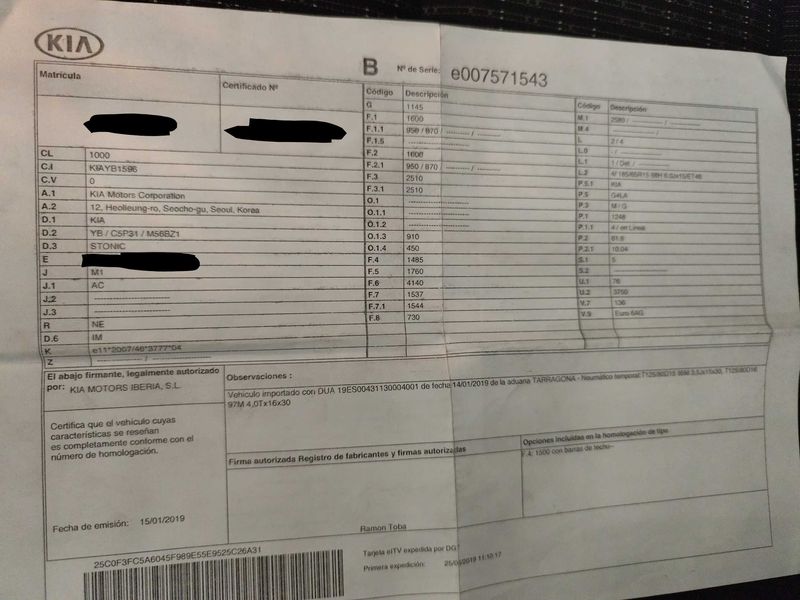 Kia Stonic 1.2 Drive — zdjęcie 15
