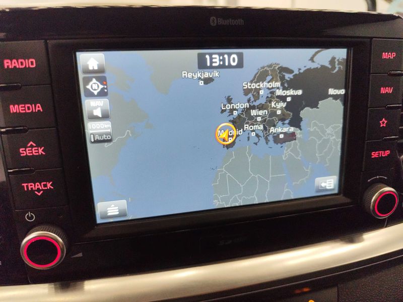 Kia Stonic 1.2 Drive — zdjęcie 13