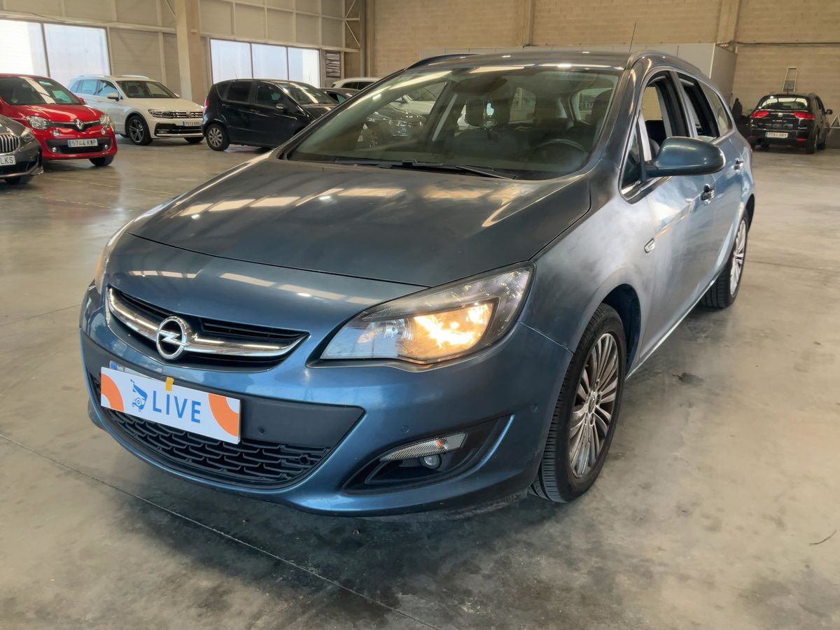 Opel Astra d'occasion