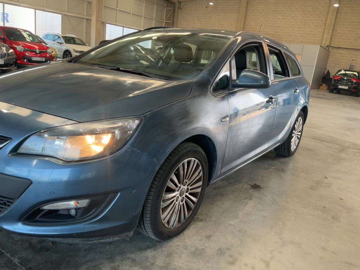 Opel Astra d'occasion