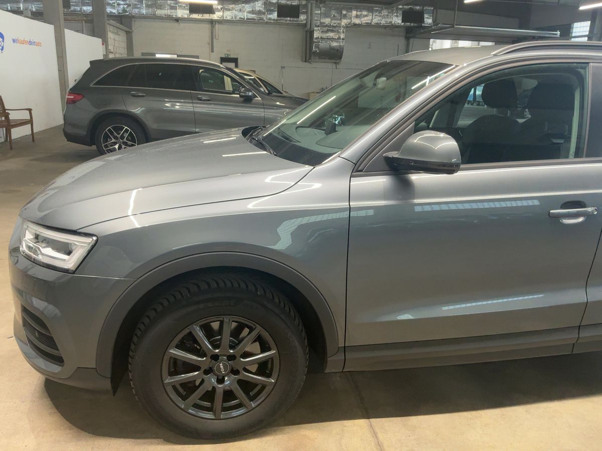 Audi Q3 d'occasion