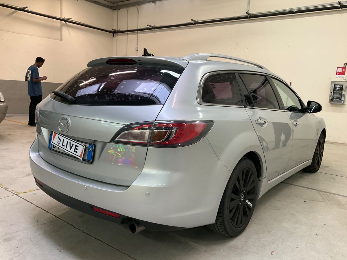 Mazda 6 d'occasion