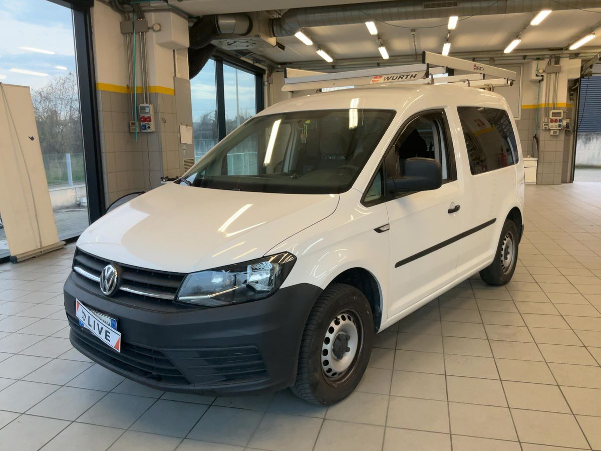 Volkswagen Caddy d'occasion