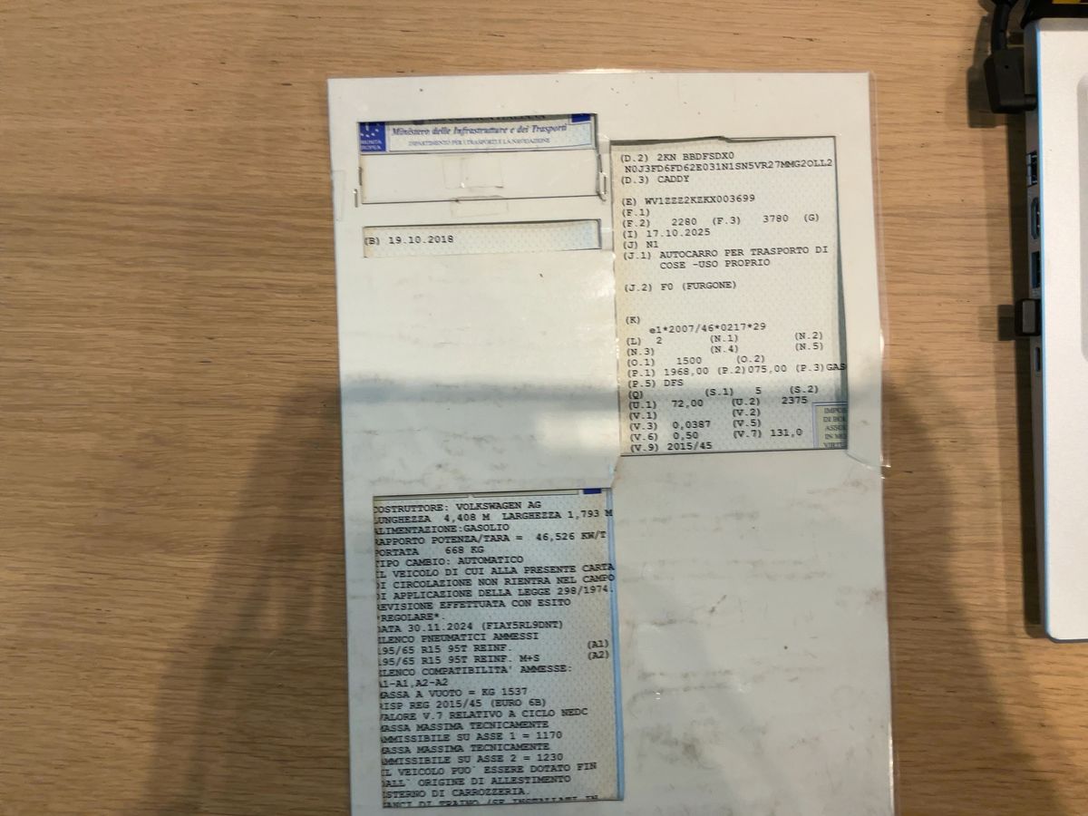 Volkswagen Caddy d'occasion