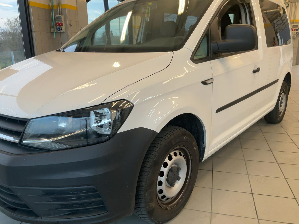 Volkswagen Caddy d'occasion