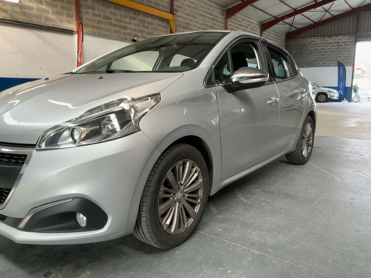 Peugeot 208 d'occasion