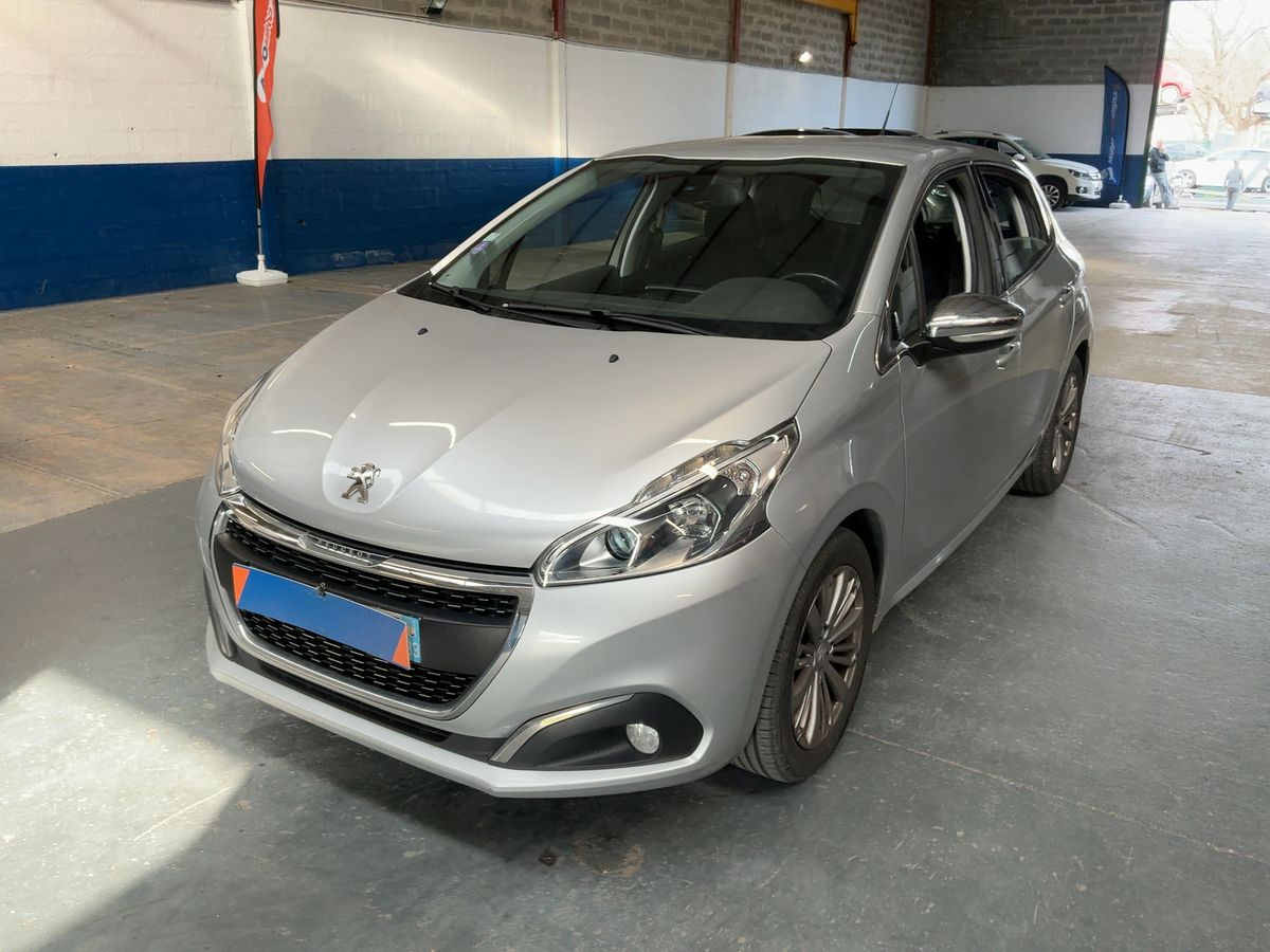 Peugeot 208 d'occasion