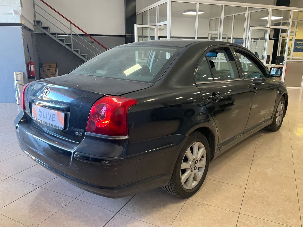 Toyota Avensis d'occasion