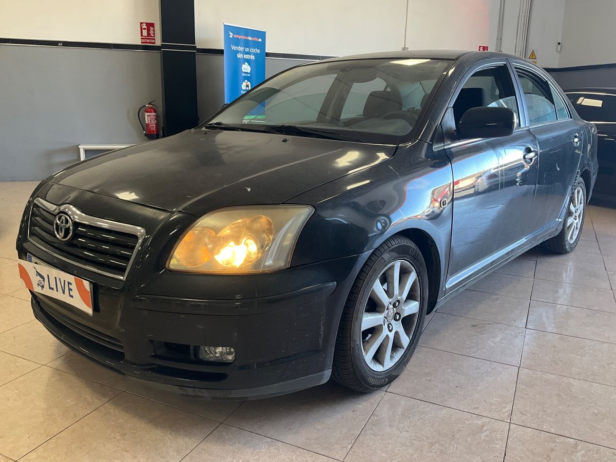 Toyota Avensis 2005