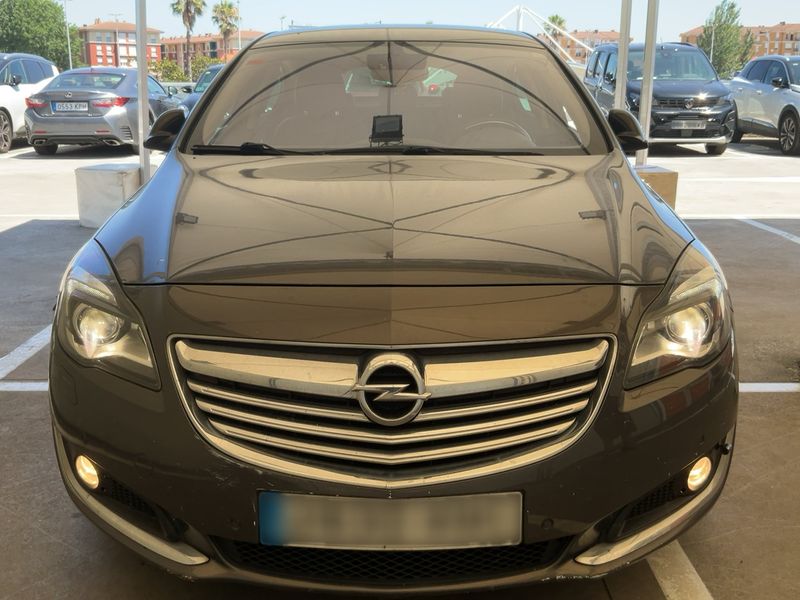 Opel Insignia 2.0 CDTI Excellence — zdjęcie 9